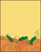 Boy with a Pumpkin